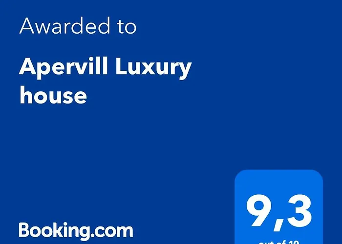 Apervill Luxury House