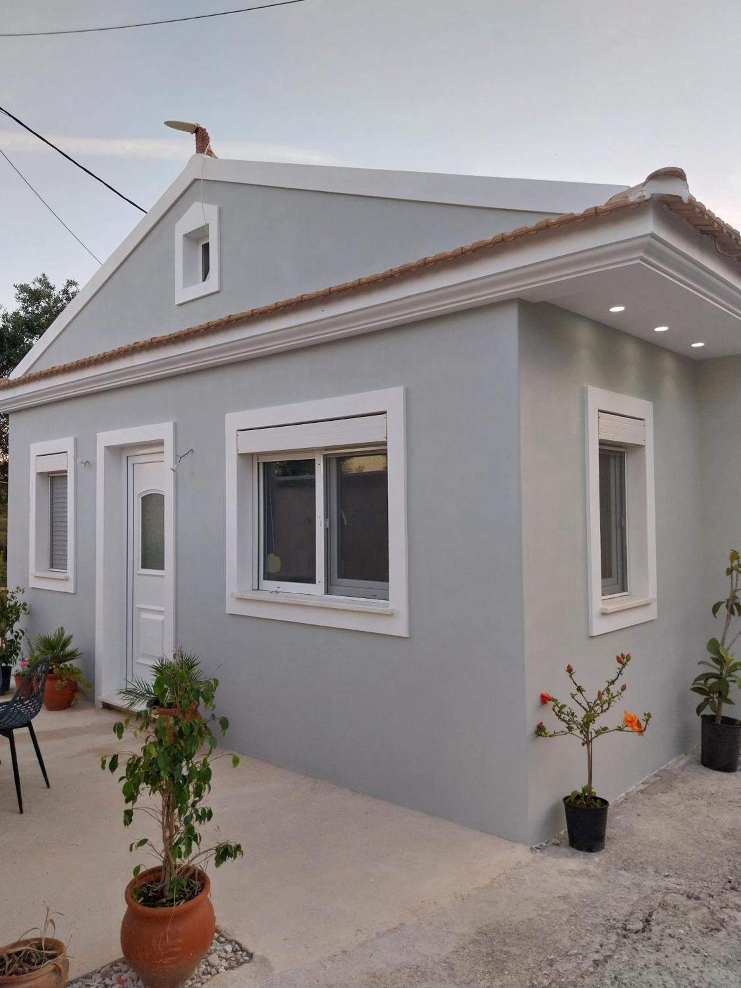 Apervill Luxury House *
